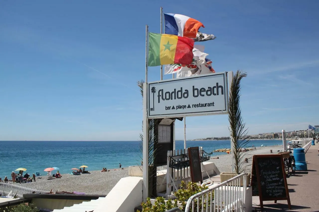 Florida - 73 Promenade des Anglais Nice 0*,  France