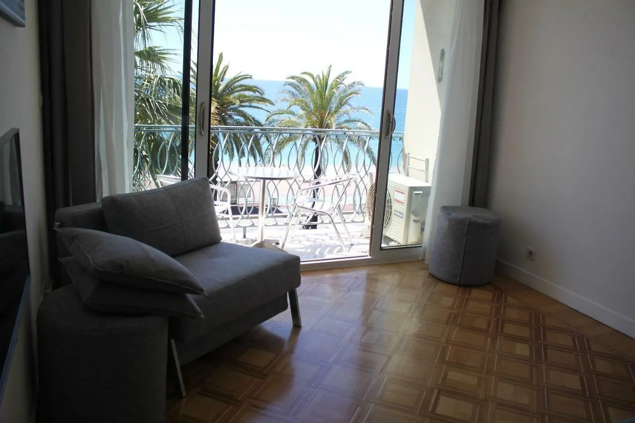 Florida - Promenade Des Anglais Nice Apartment