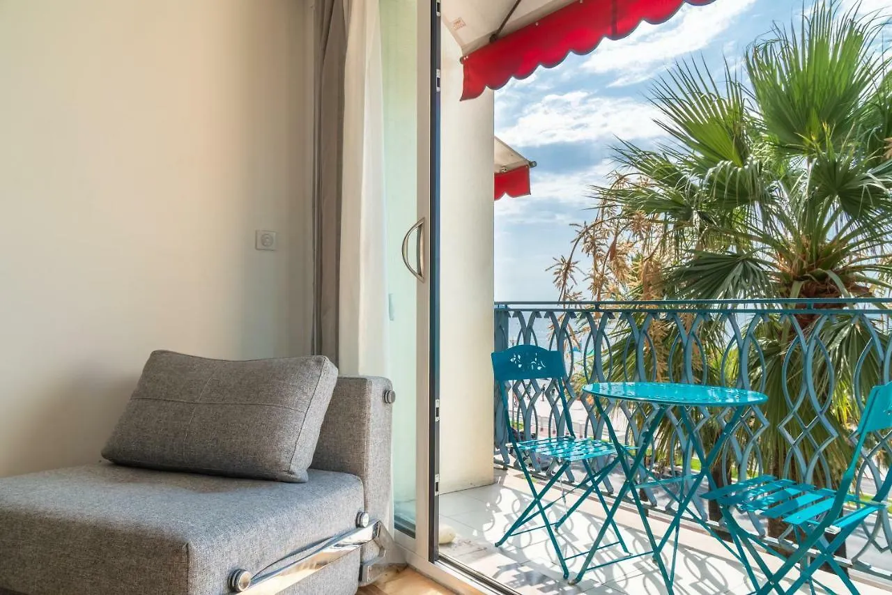Apartment Florida - Promenade Des Anglais Nice