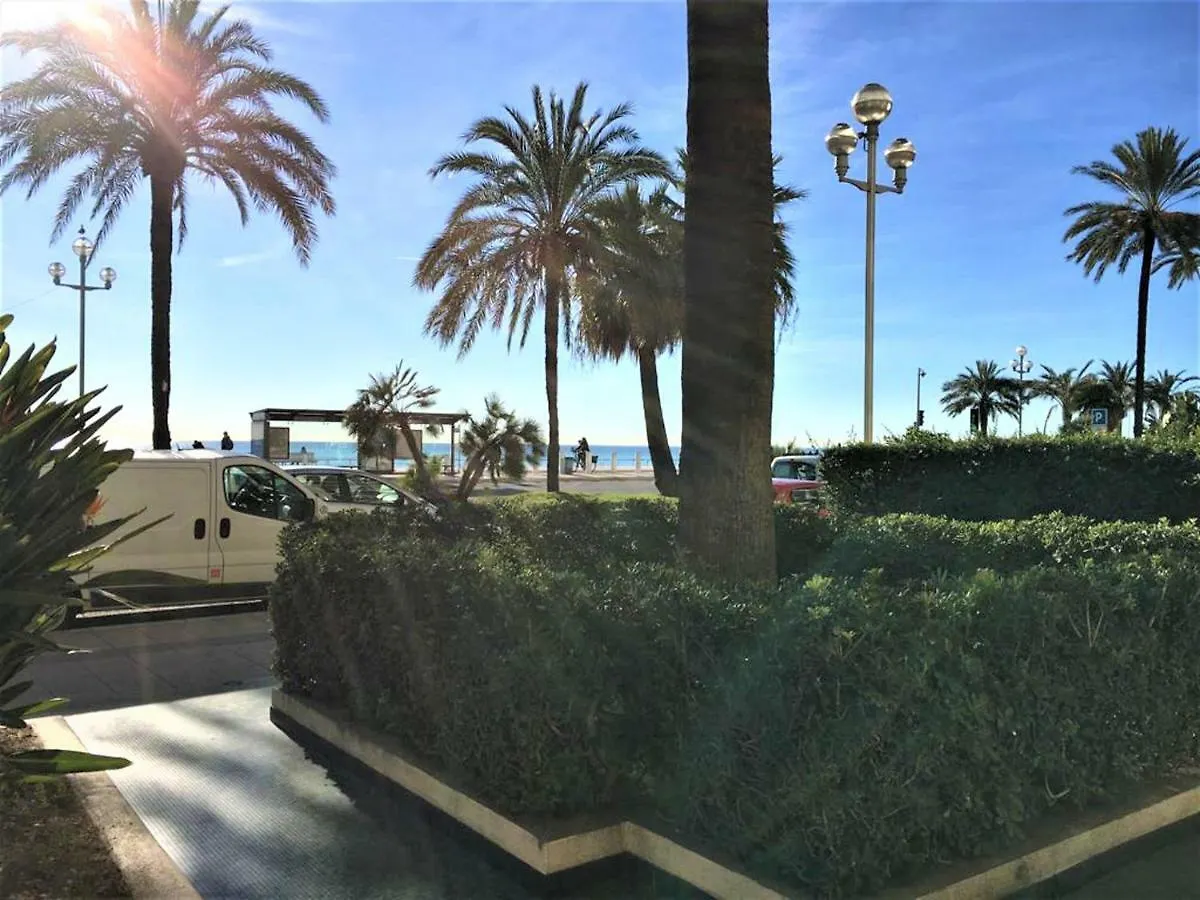 Appartement Florida - 73 Promenade des Anglais Nice