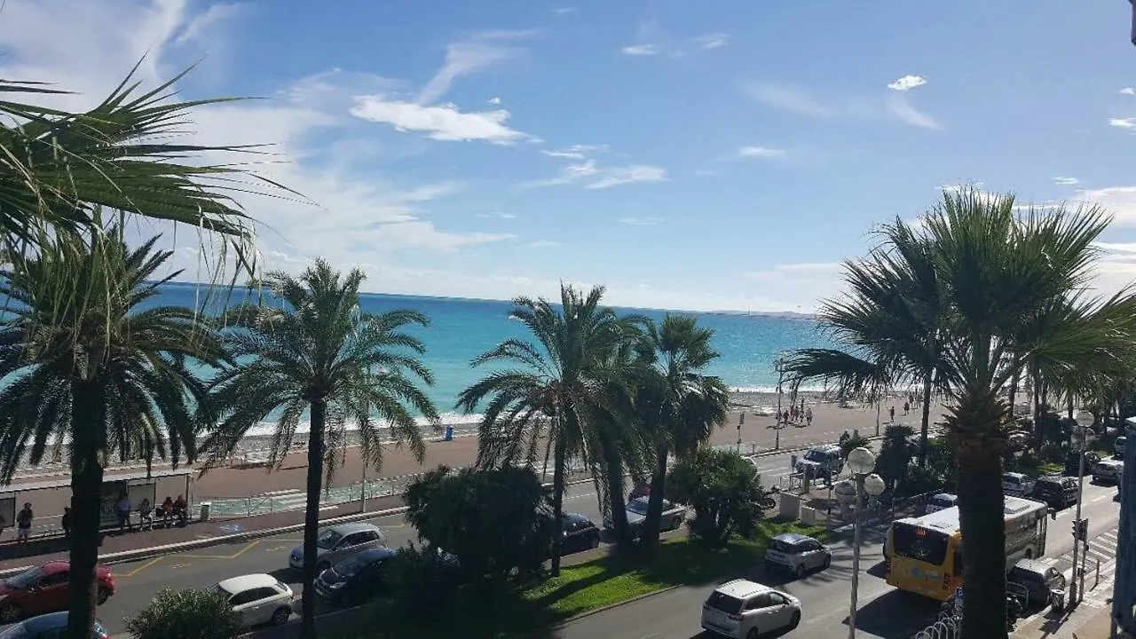 Florida - Promenade Des Anglais Nice