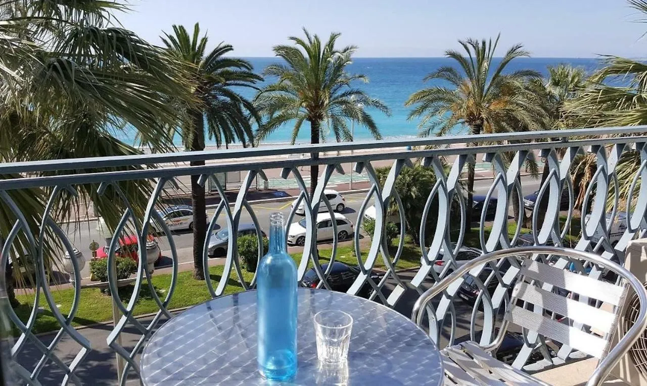 Florida - Promenade Des Anglais location